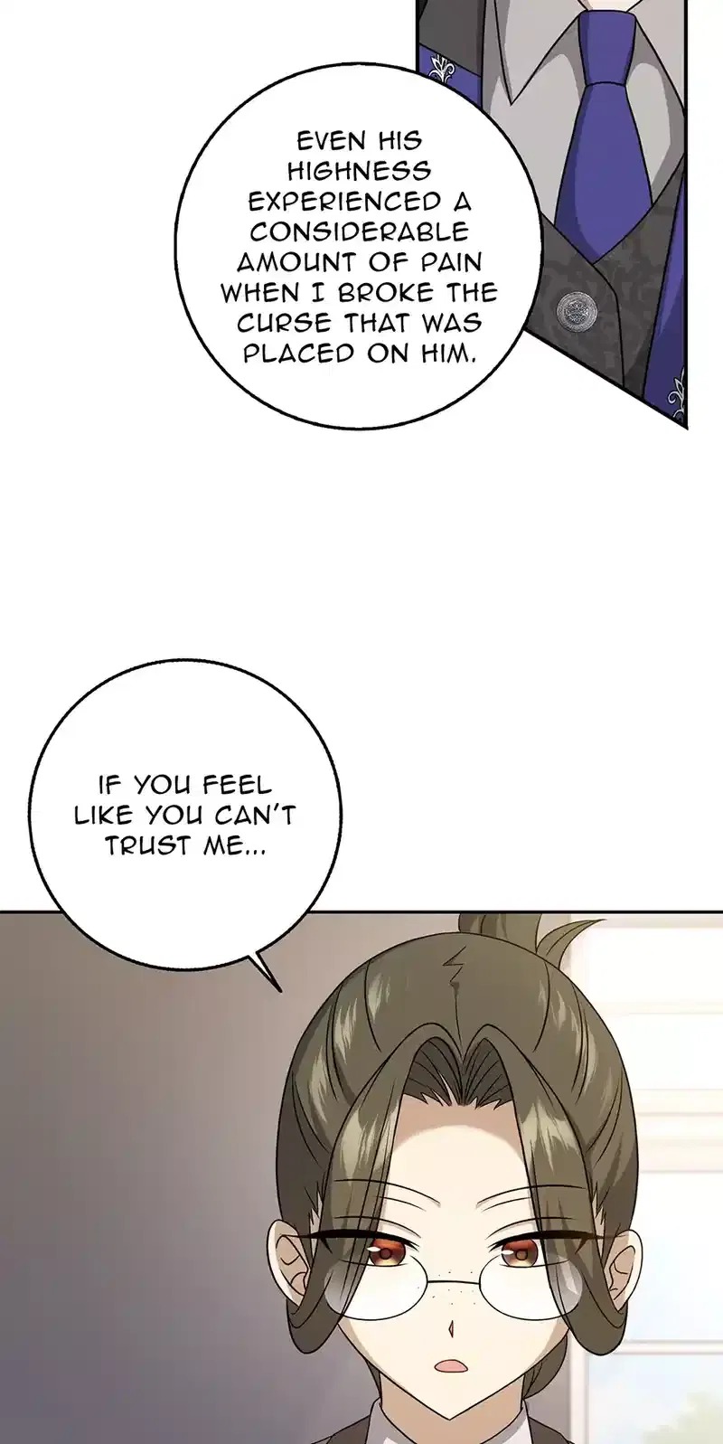 The Lost Cinderella Chapter 47 – Page 28
