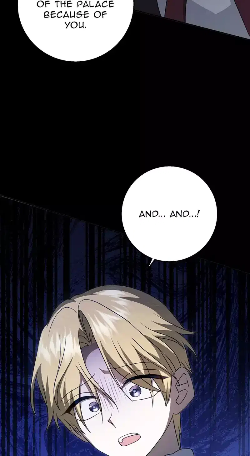 The Lost Cinderella Chapter 47 – Page 44