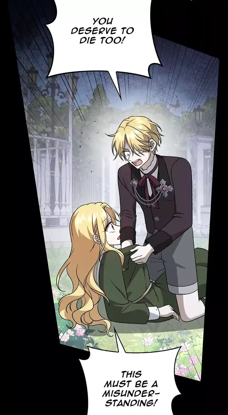 The Lost Cinderella Chapter 47 – Page 46