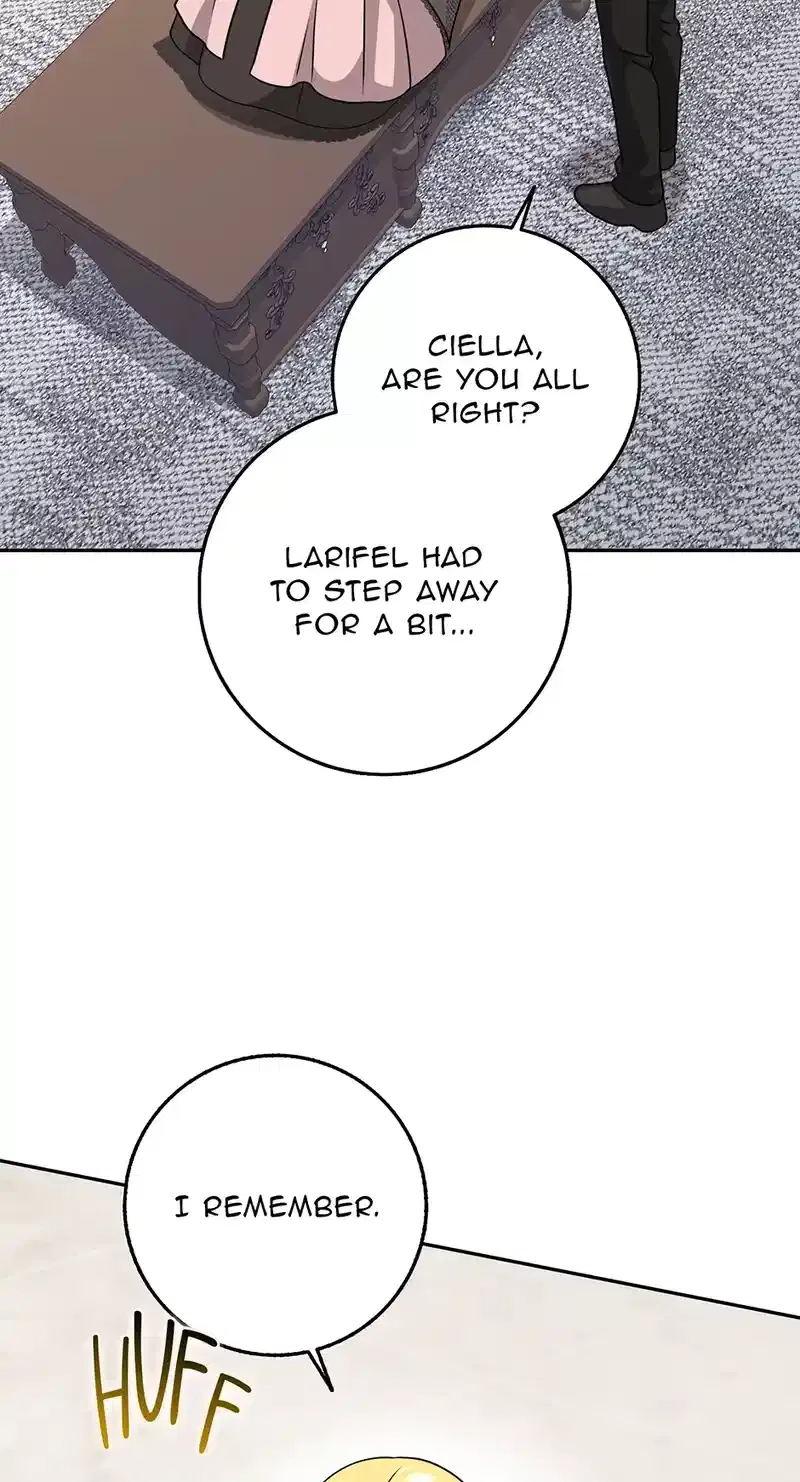 The Lost Cinderella Chapter 47 – Page 55