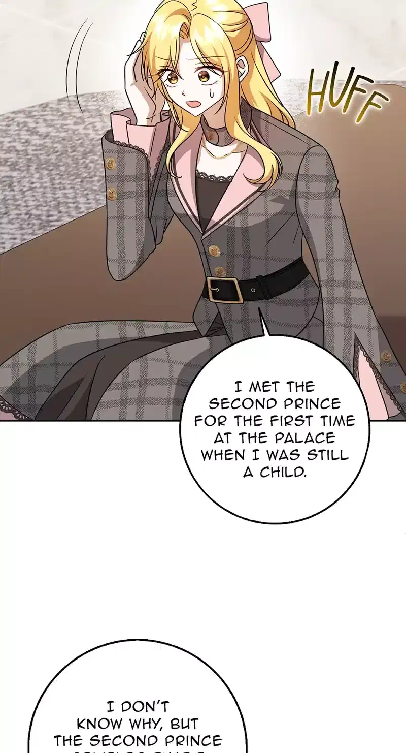 The Lost Cinderella Chapter 47 – Page 56