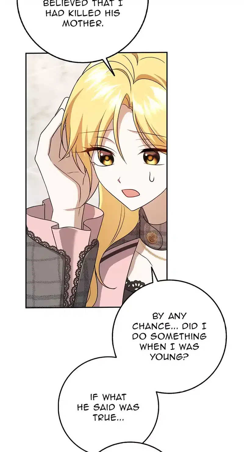 The Lost Cinderella Chapter 47 – Page 57