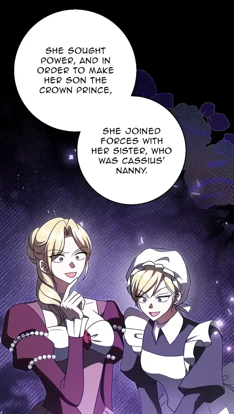 The Lost Cinderella Chapter 47 – Page 62