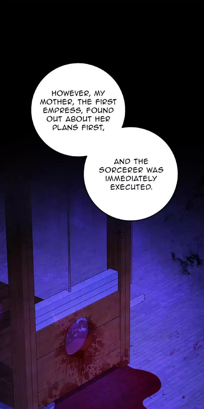 The Lost Cinderella Chapter 47 – Page 64