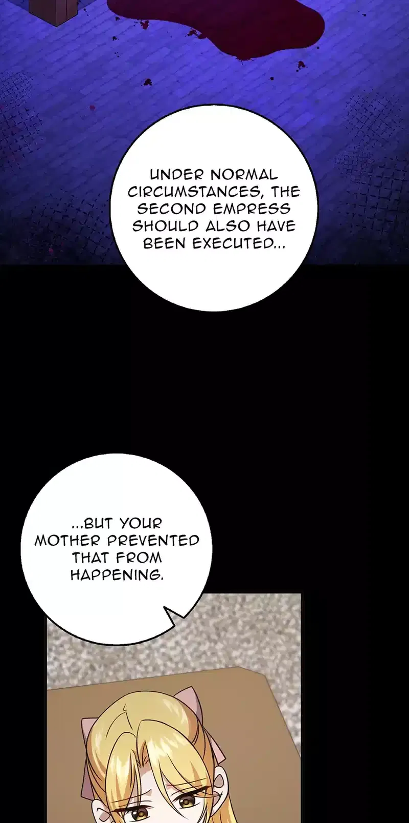 The Lost Cinderella Chapter 47 – Page 65