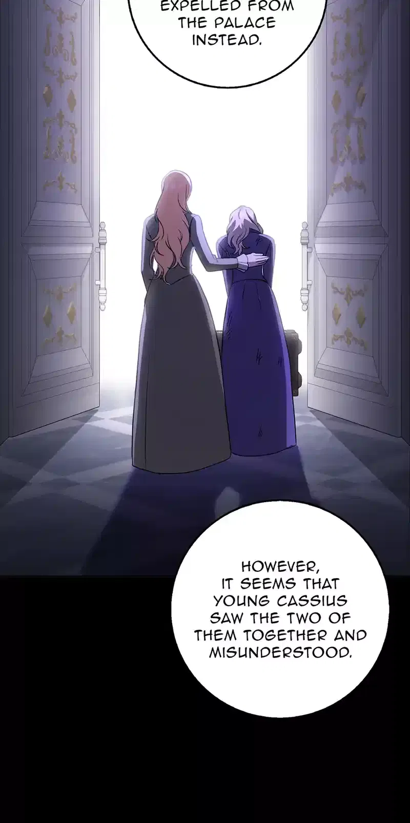 The Lost Cinderella Chapter 47 – Page 67