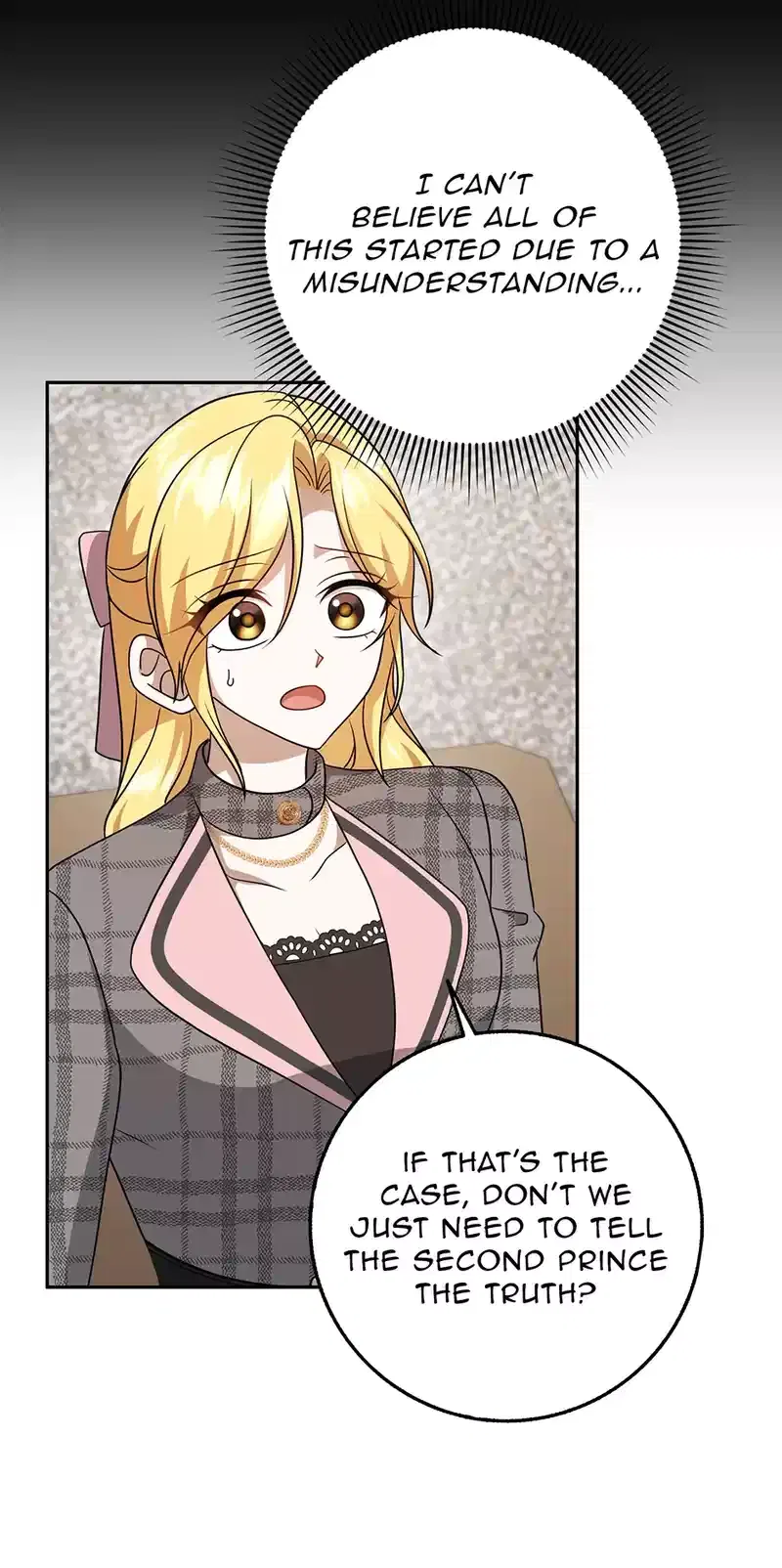 The Lost Cinderella Chapter 47 – Page 71