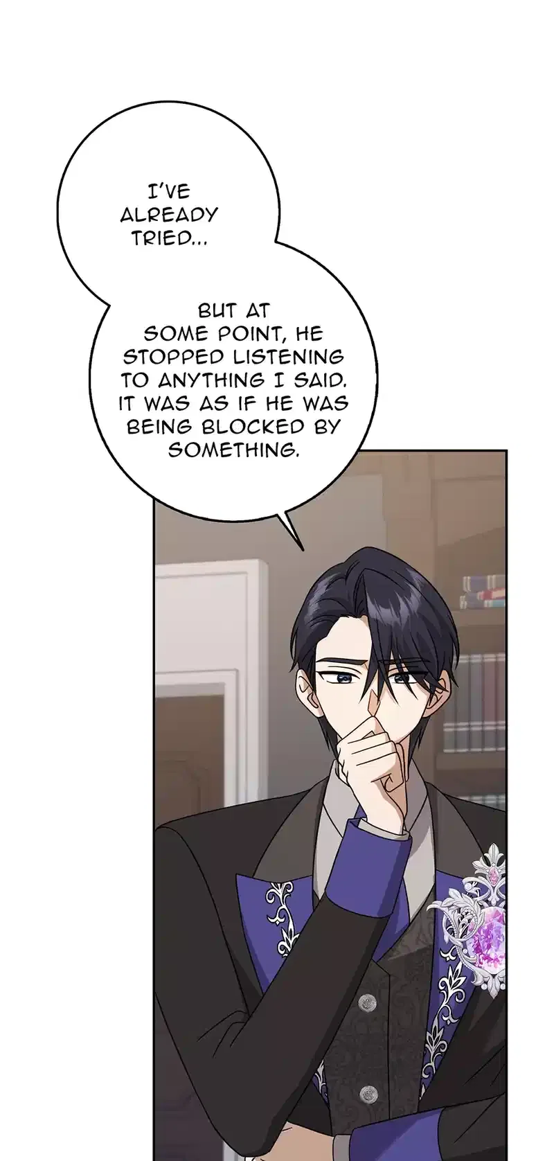The Lost Cinderella Chapter 47 – Page 72