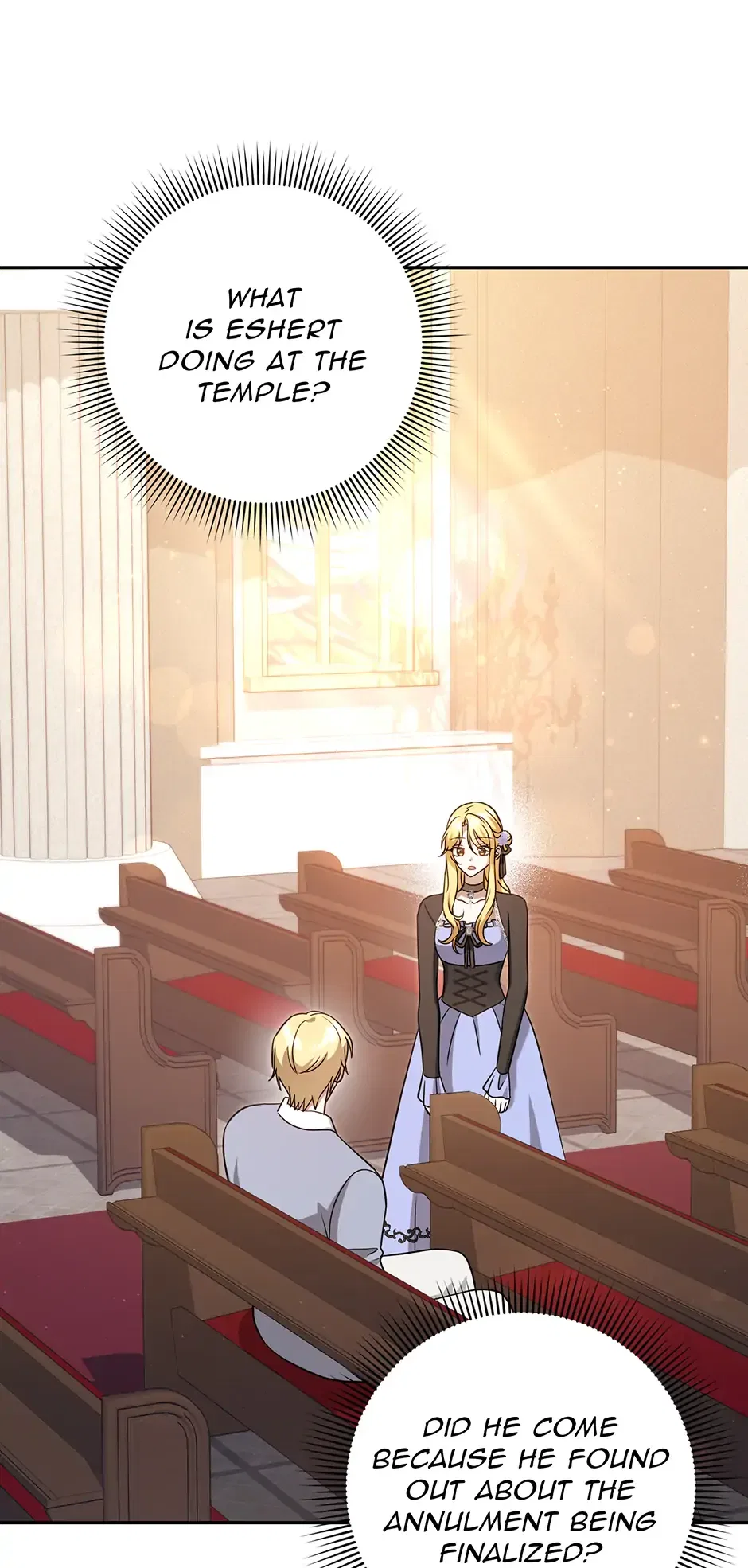 The Lost Cinderella Chapter 46 – Page 1