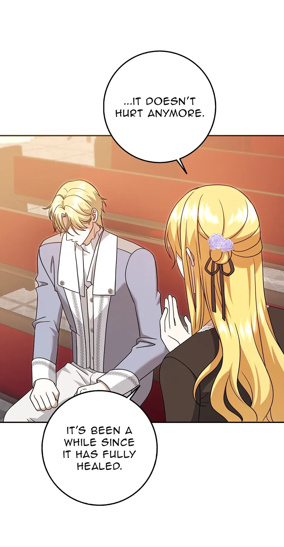 The Lost Cinderella Chapter 46 – Page 8