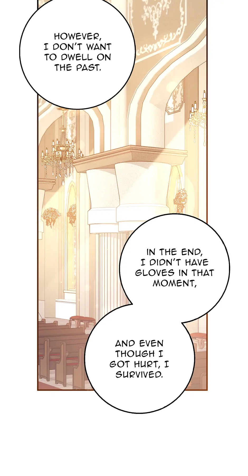 The Lost Cinderella Chapter 46 – Page 12