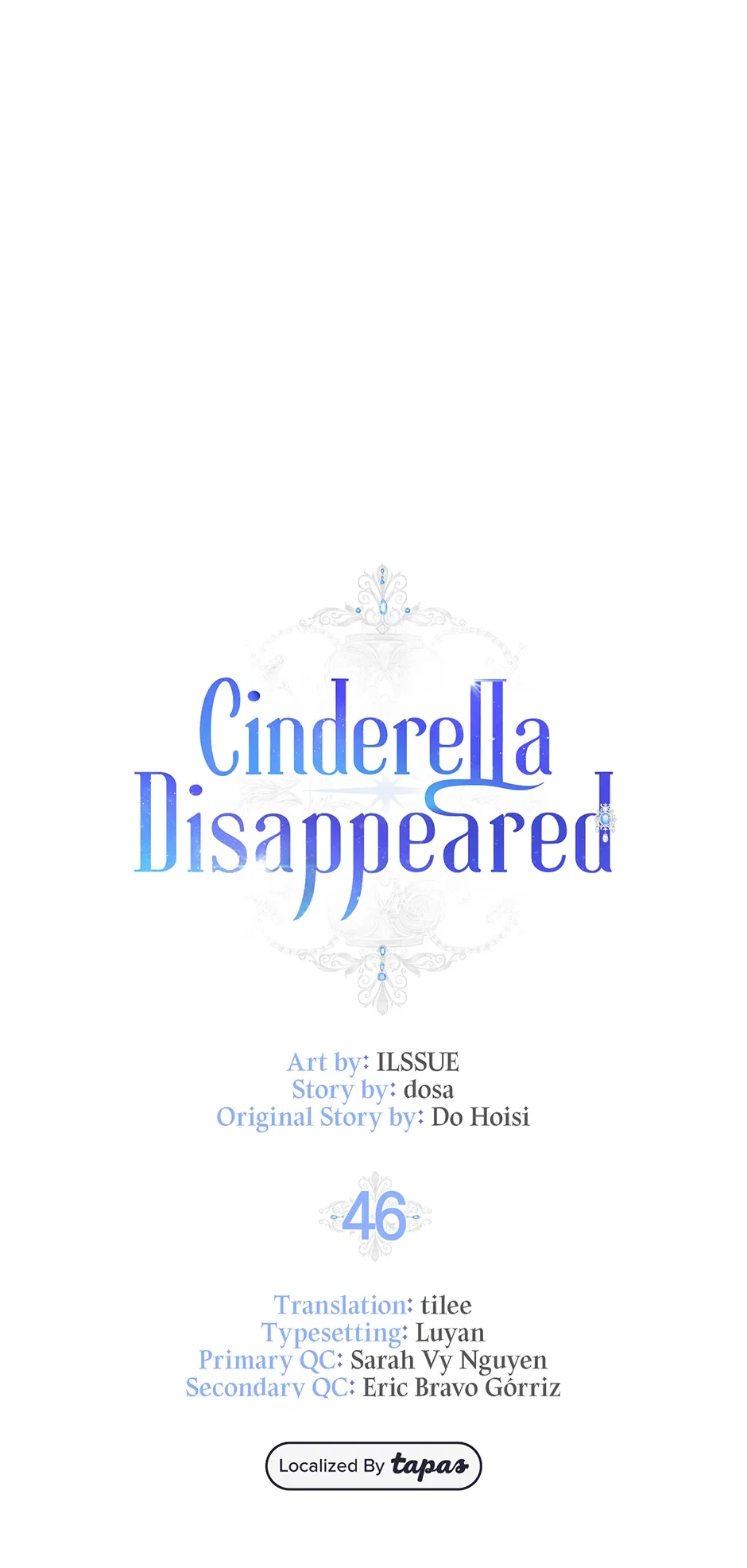 The Lost Cinderella Chapter 46 – Page 20