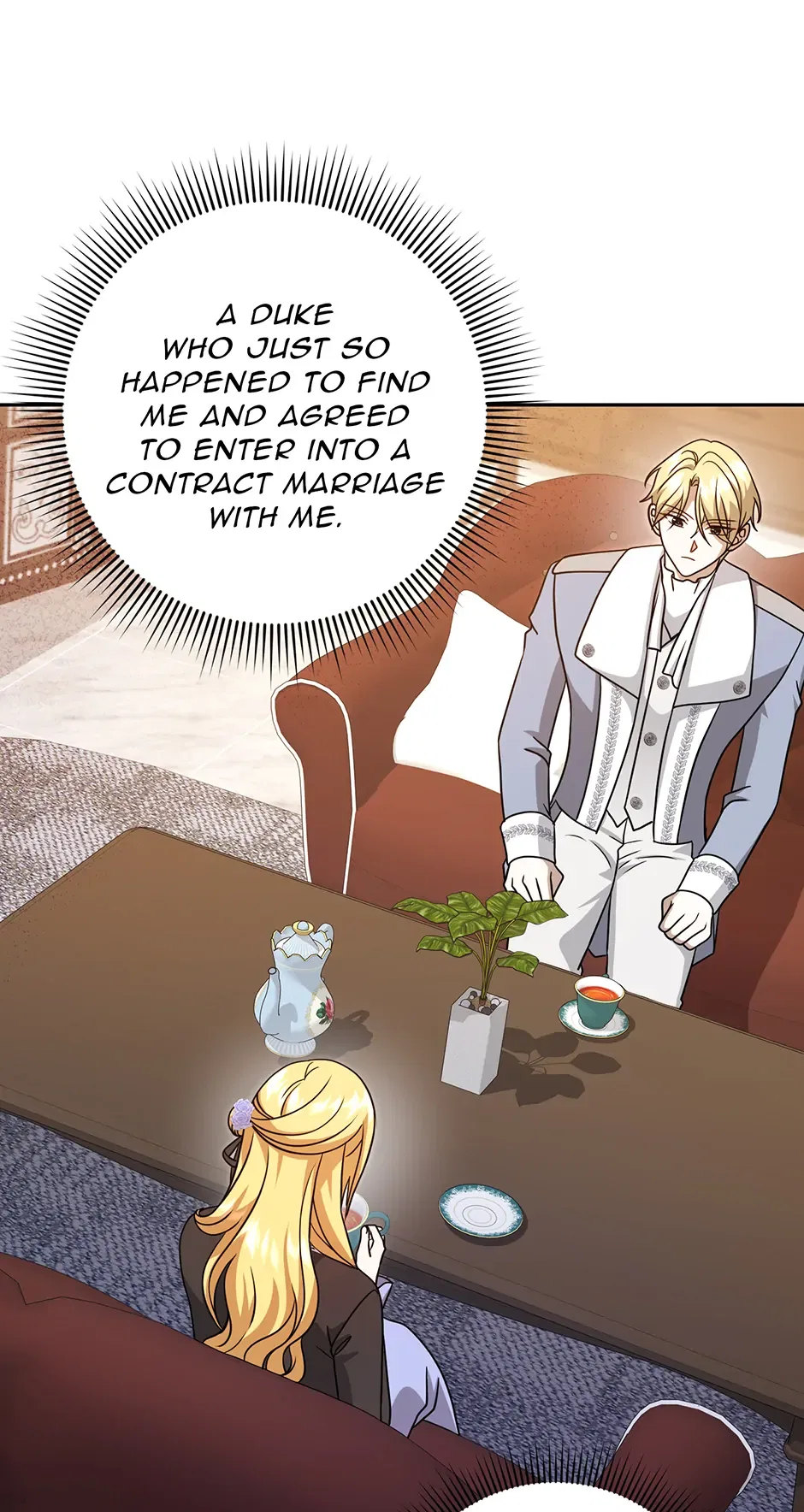 The Lost Cinderella Chapter 46 – Page 23