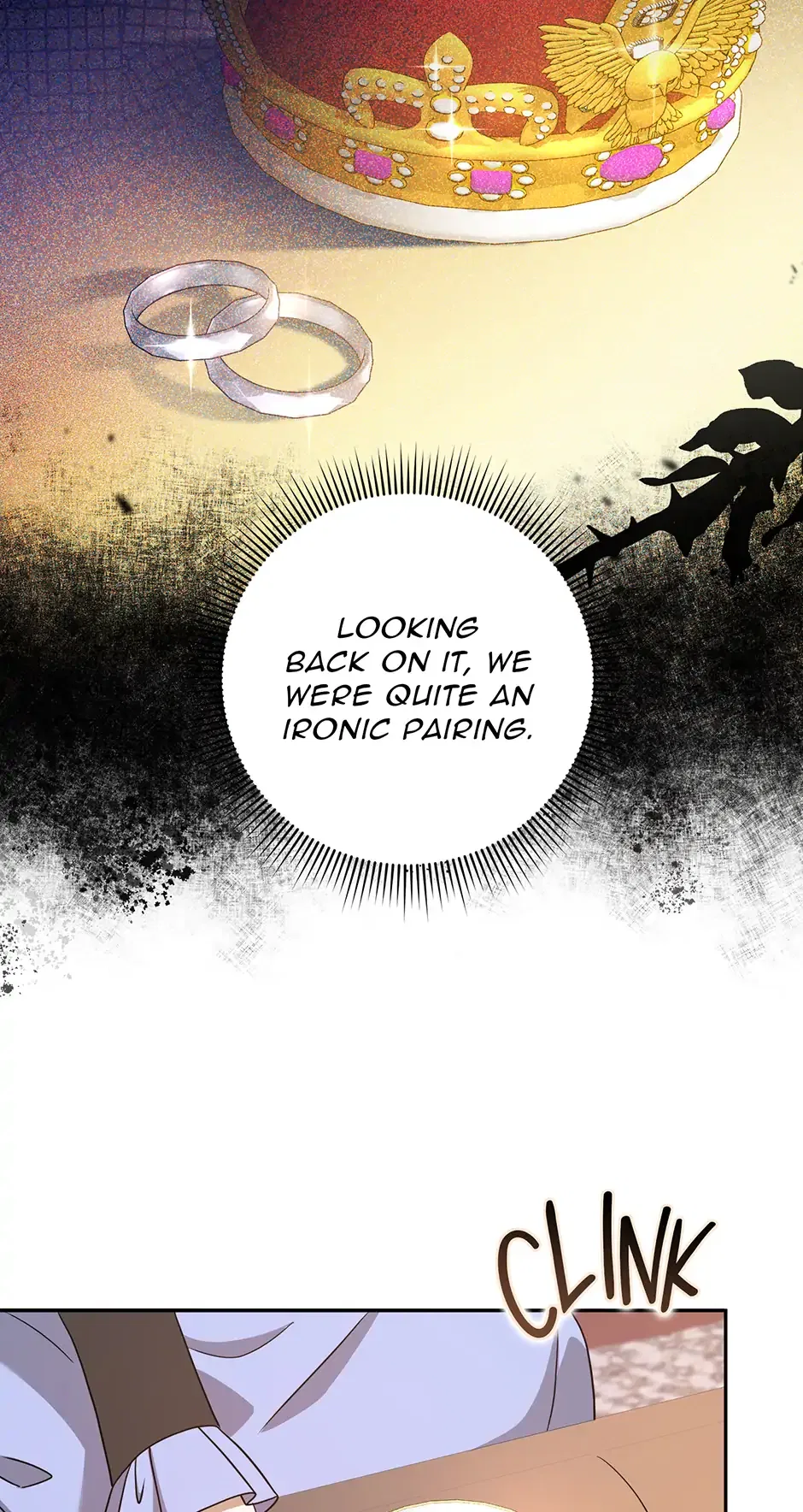 The Lost Cinderella Chapter 46 – Page 25