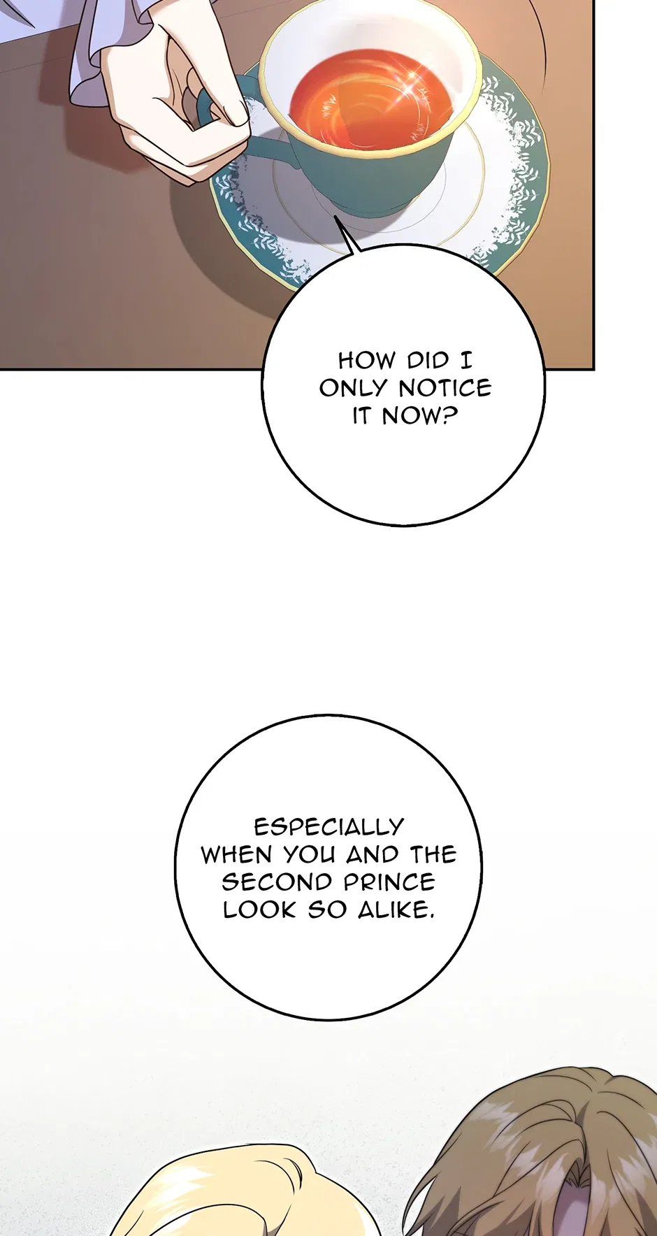 The Lost Cinderella Chapter 46 – Page 26