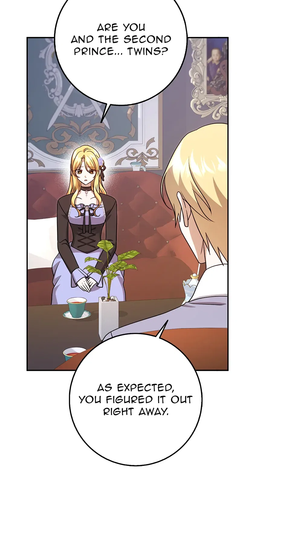 The Lost Cinderella Chapter 46 – Page 28