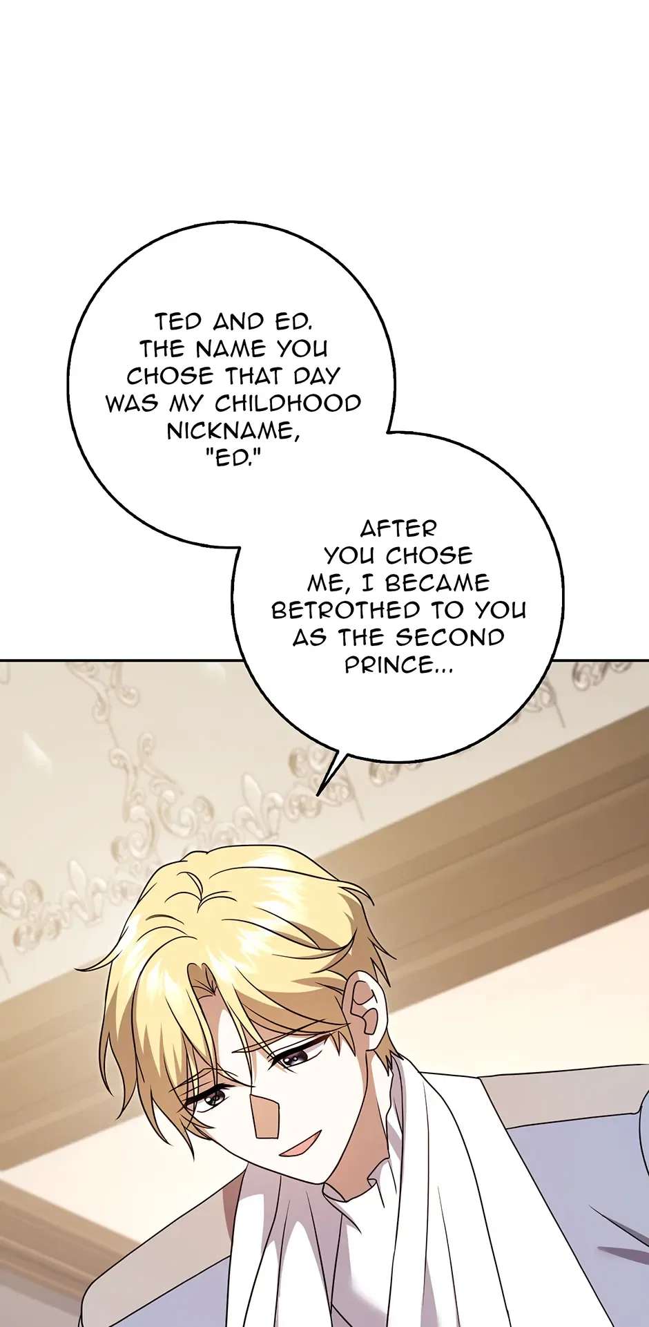 The Lost Cinderella Chapter 46 – Page 31