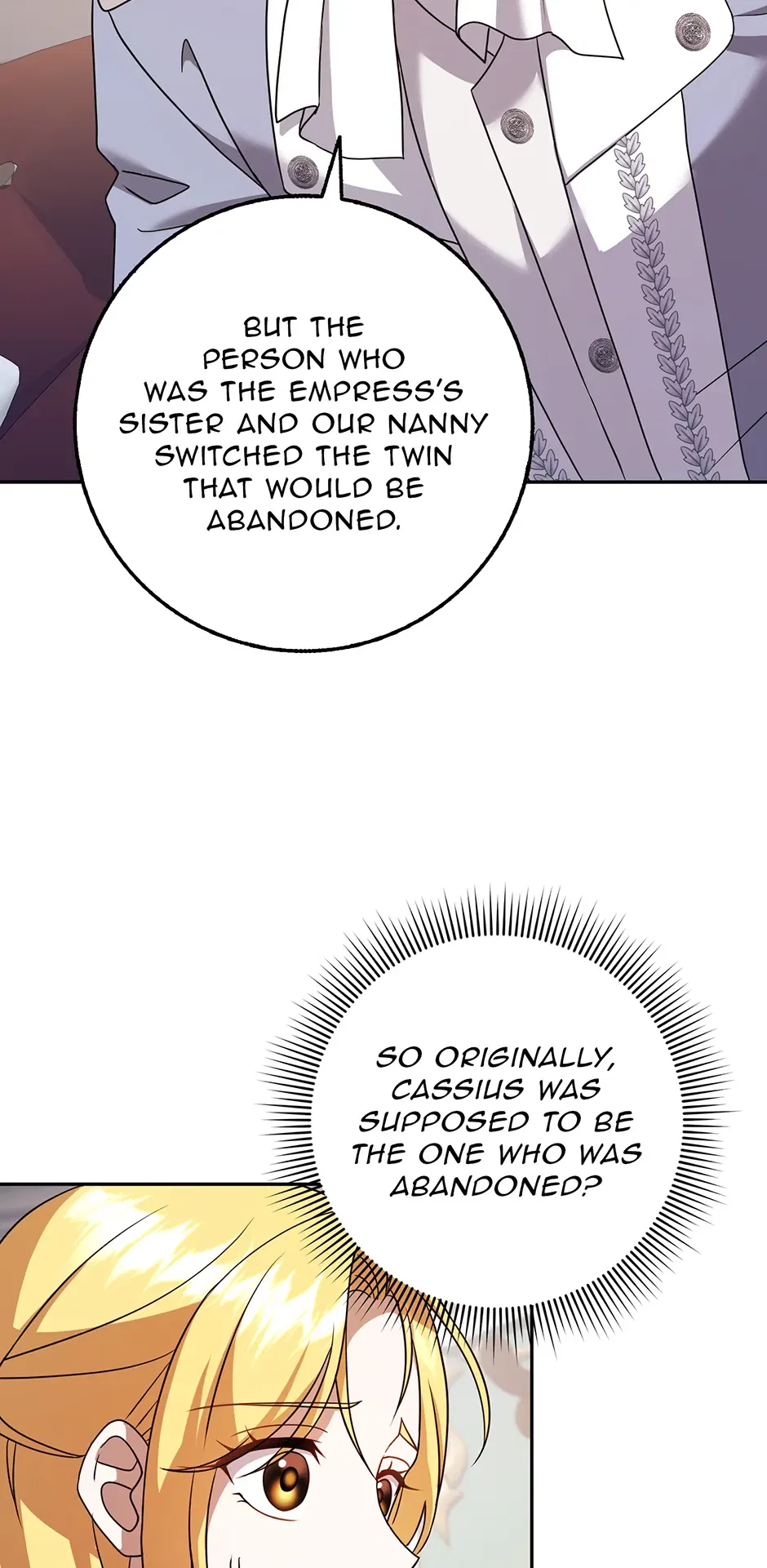 The Lost Cinderella Chapter 46 – Page 32