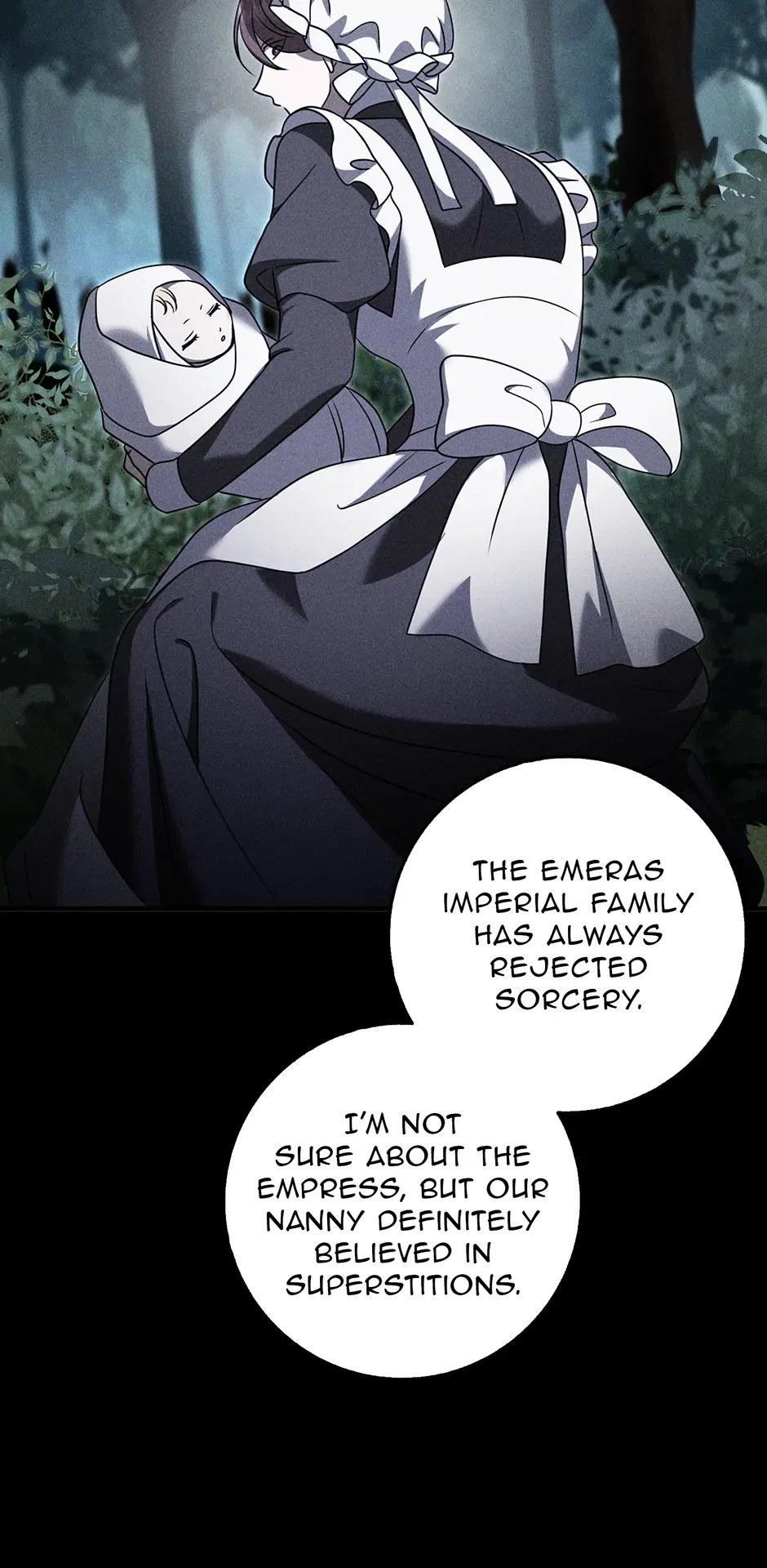 The Lost Cinderella Chapter 46 – Page 34