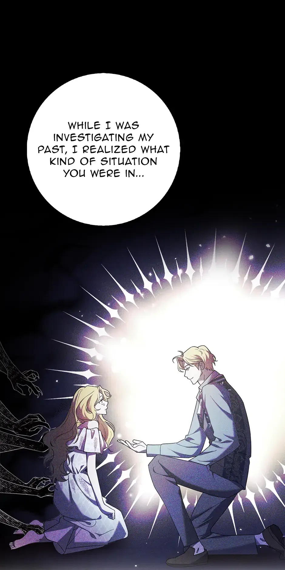 The Lost Cinderella Chapter 46 – Page 35