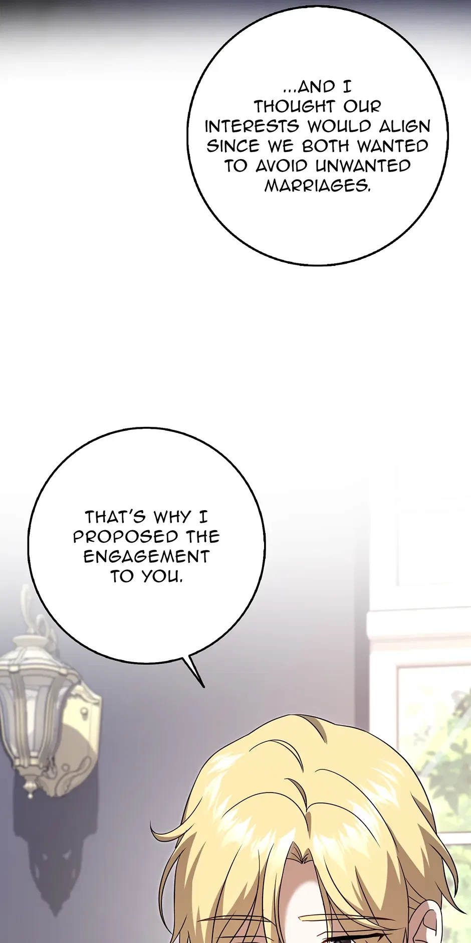 The Lost Cinderella Chapter 46 – Page 36