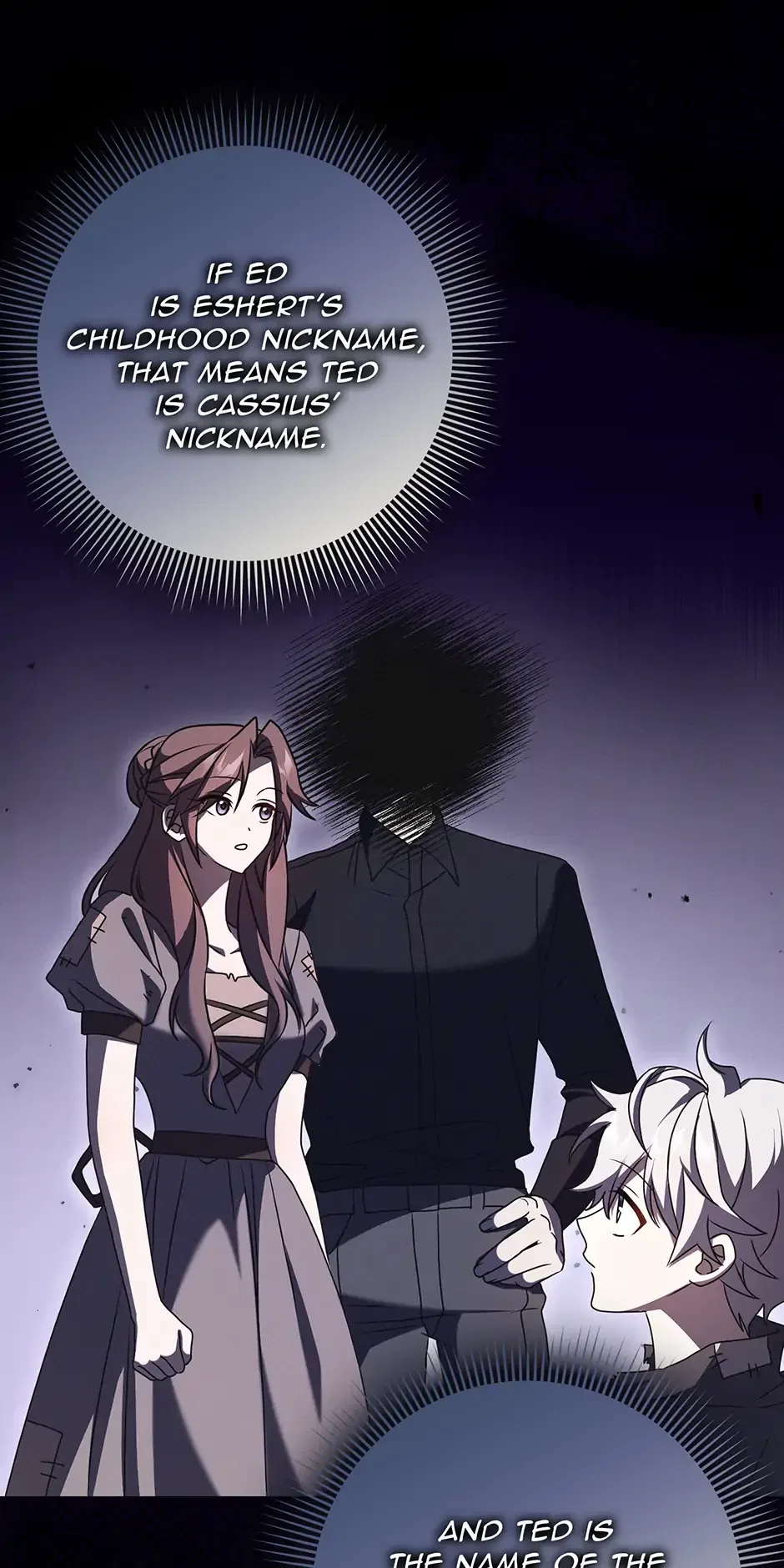 The Lost Cinderella Chapter 46 – Page 39