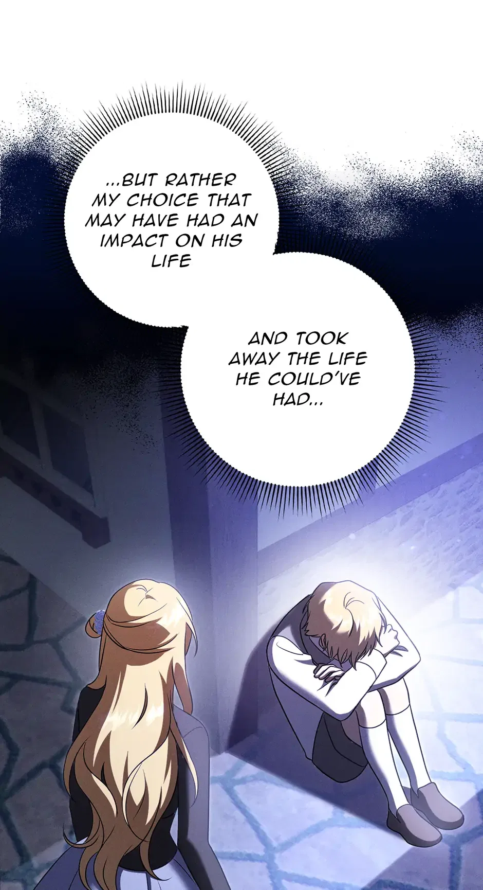 The Lost Cinderella Chapter 46 – Page 44