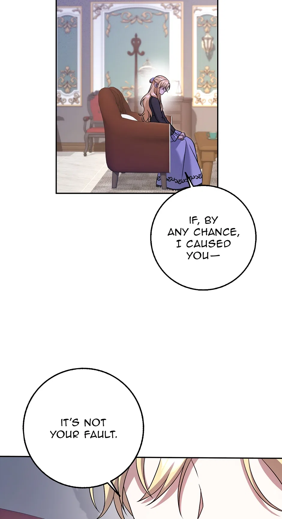 The Lost Cinderella Chapter 46 – Page 46