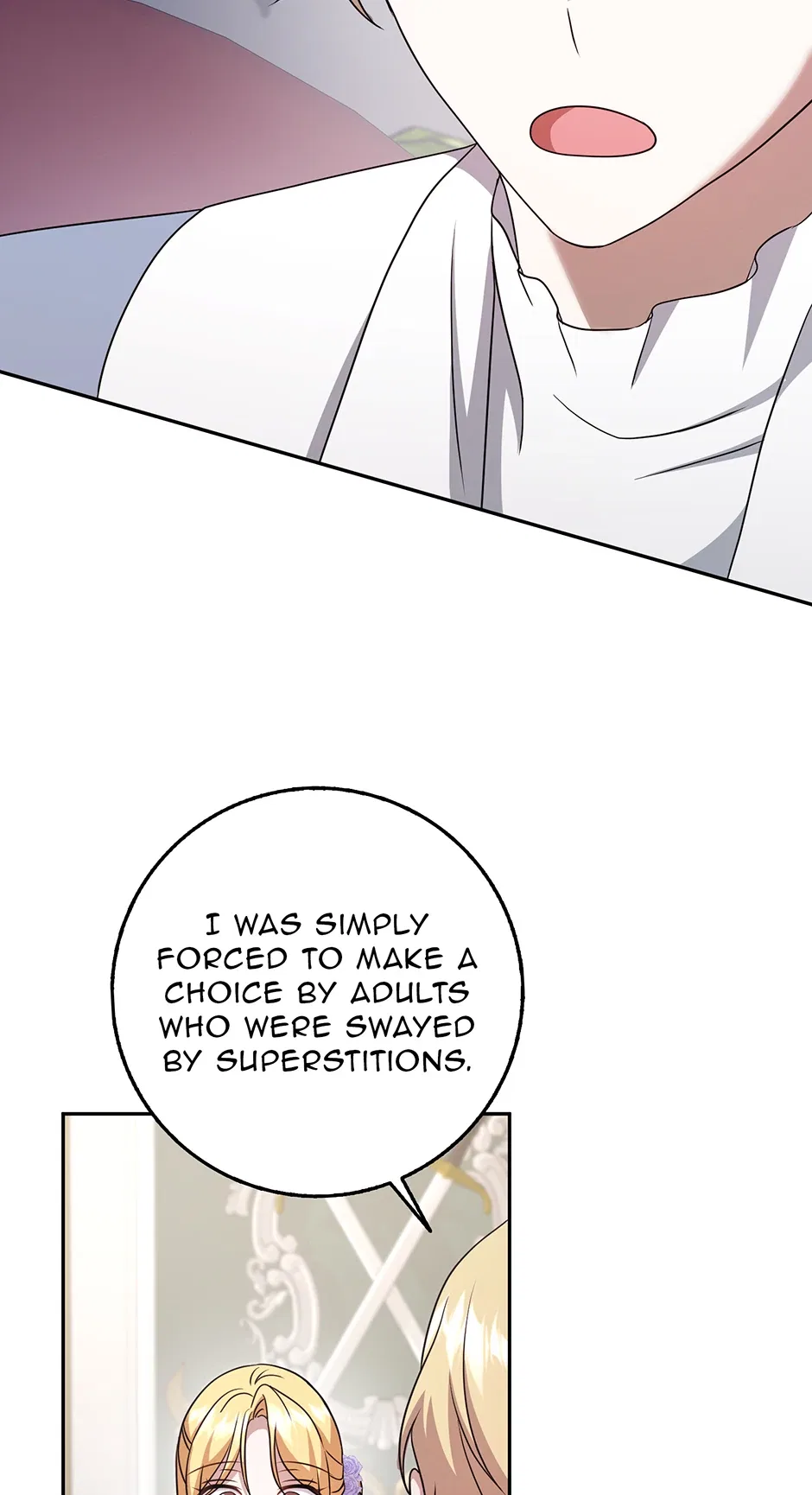 The Lost Cinderella Chapter 46 – Page 47