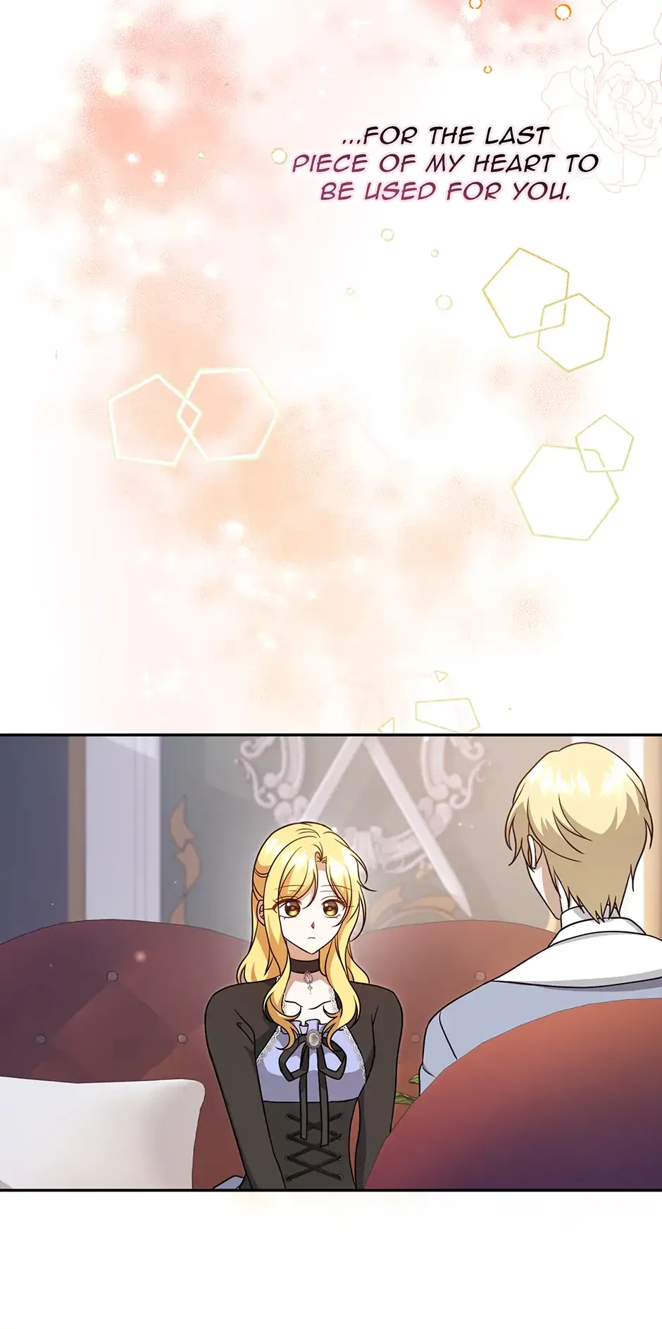 The Lost Cinderella Chapter 46 – Page 61