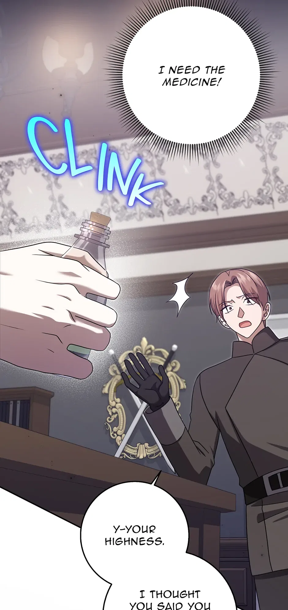 The Lost Cinderella Chapter 45 – Page 7