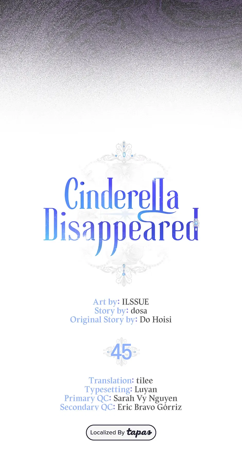 The Lost Cinderella Chapter 45 – Page 17