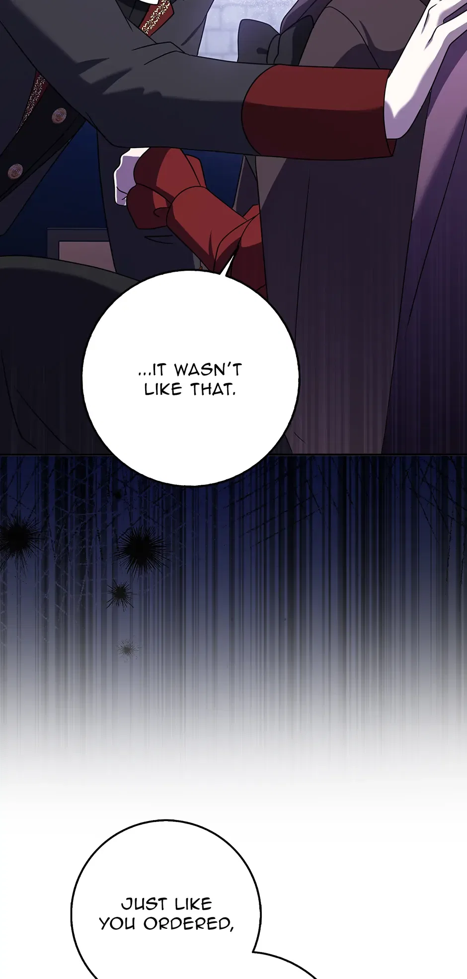The Lost Cinderella Chapter 45 – Page 27