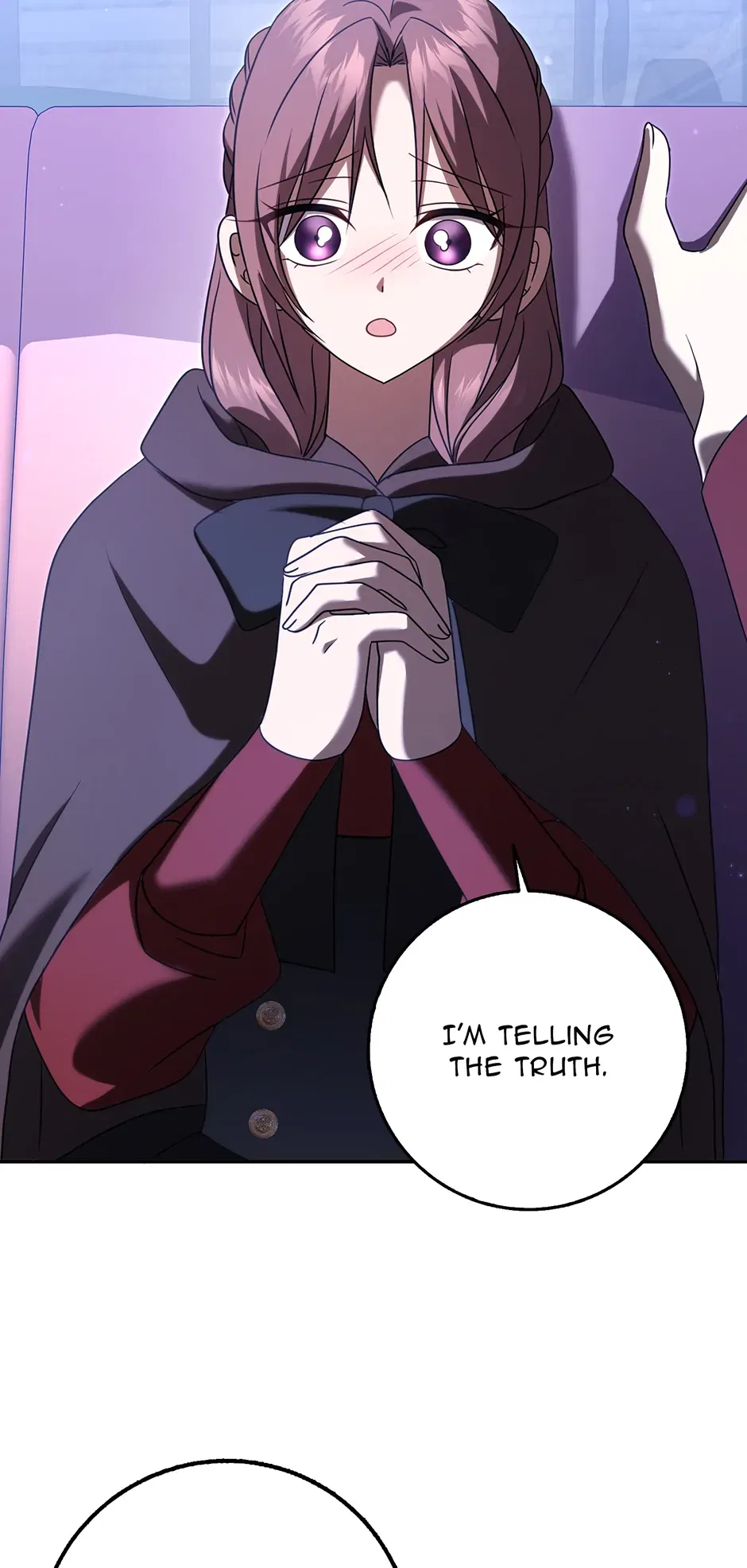 The Lost Cinderella Chapter 45 – Page 31
