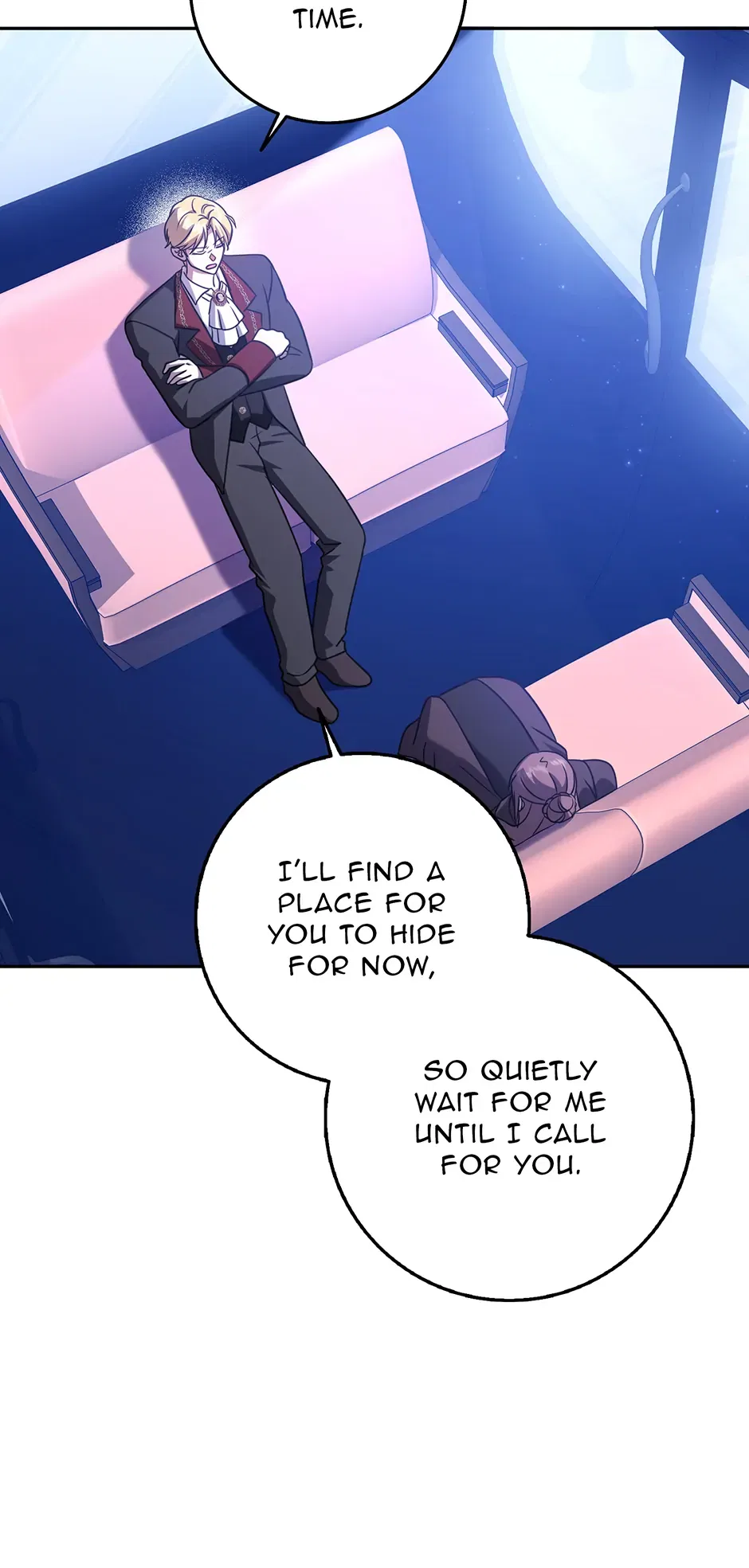The Lost Cinderella Chapter 45 – Page 33