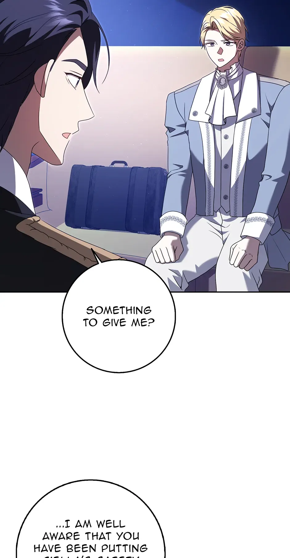 The Lost Cinderella Chapter 45 – Page 41