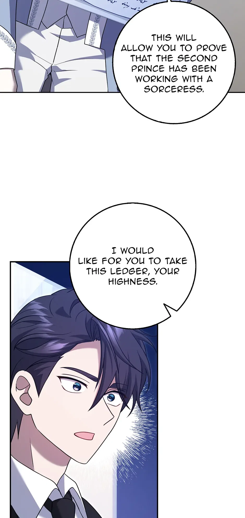 The Lost Cinderella Chapter 45 – Page 44