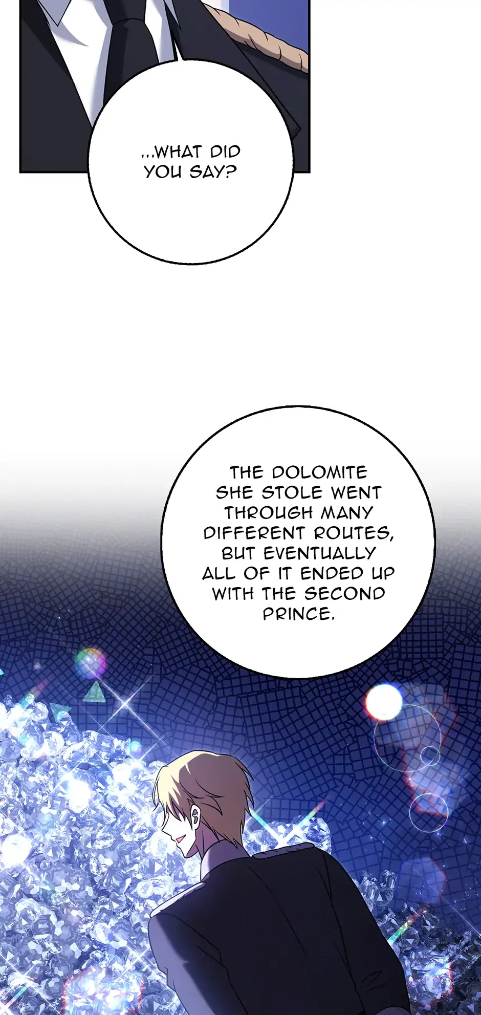 The Lost Cinderella Chapter 45 – Page 45