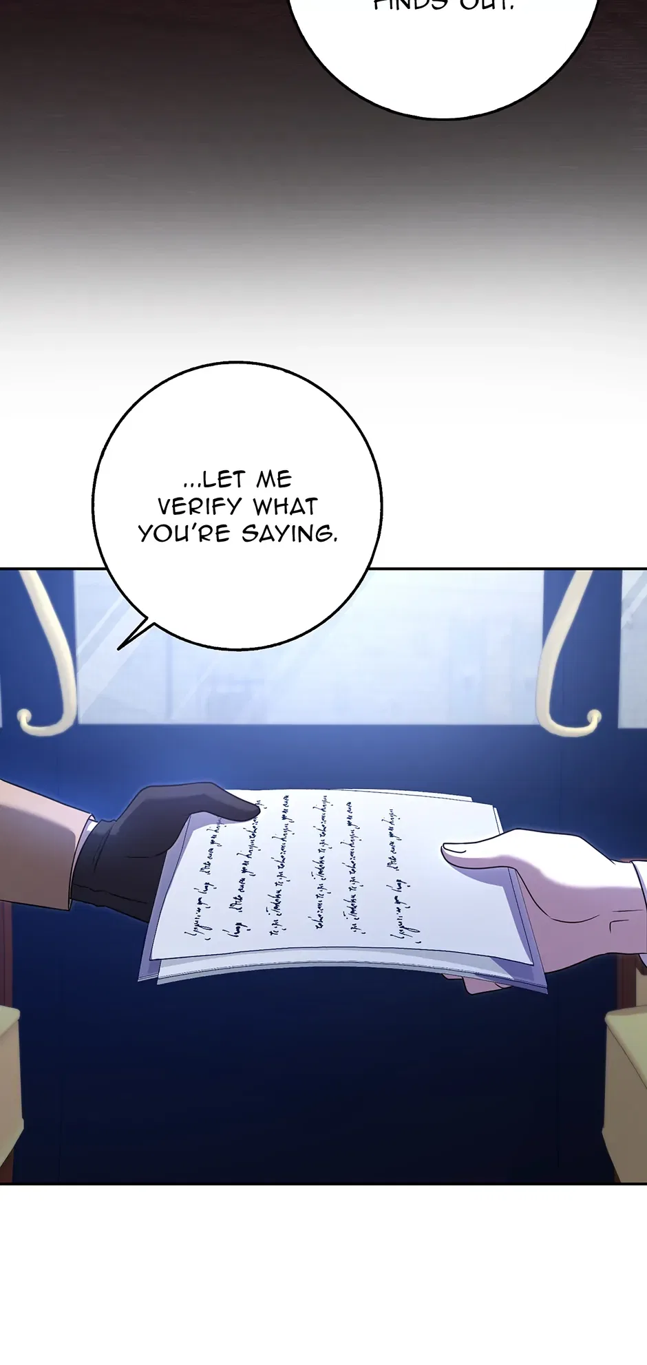 The Lost Cinderella Chapter 45 – Page 47