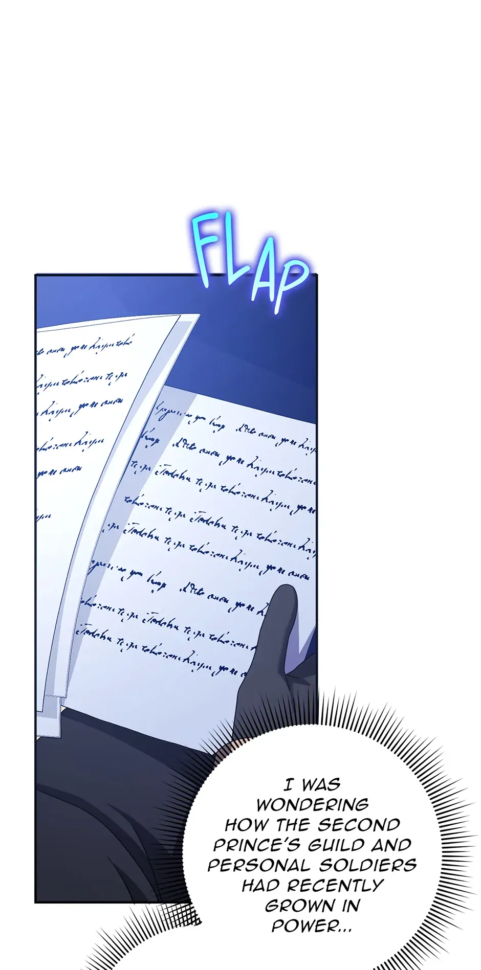 The Lost Cinderella Chapter 45 – Page 48