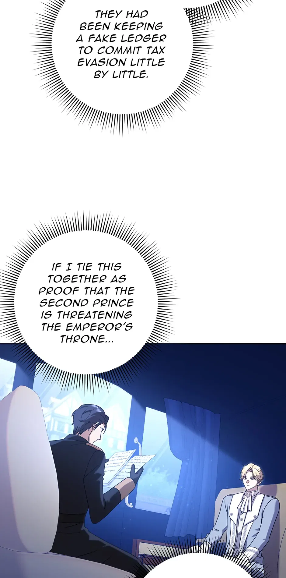 The Lost Cinderella Chapter 45 – Page 49
