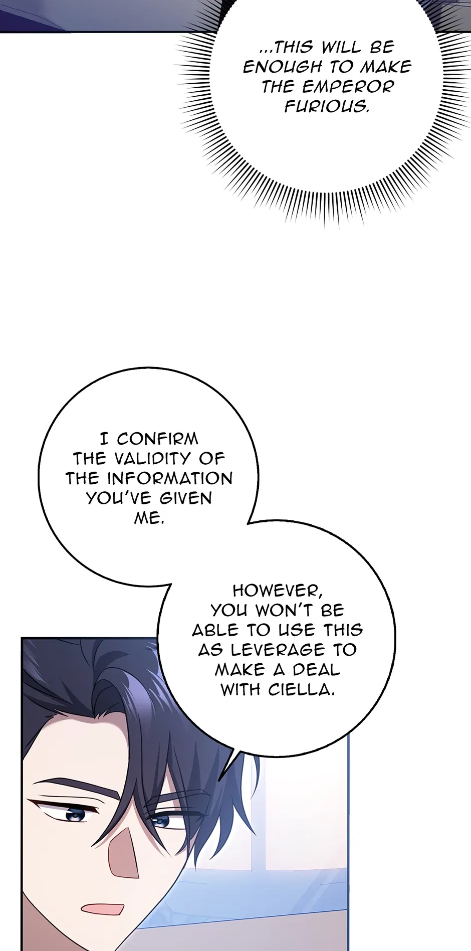 The Lost Cinderella Chapter 45 – Page 50