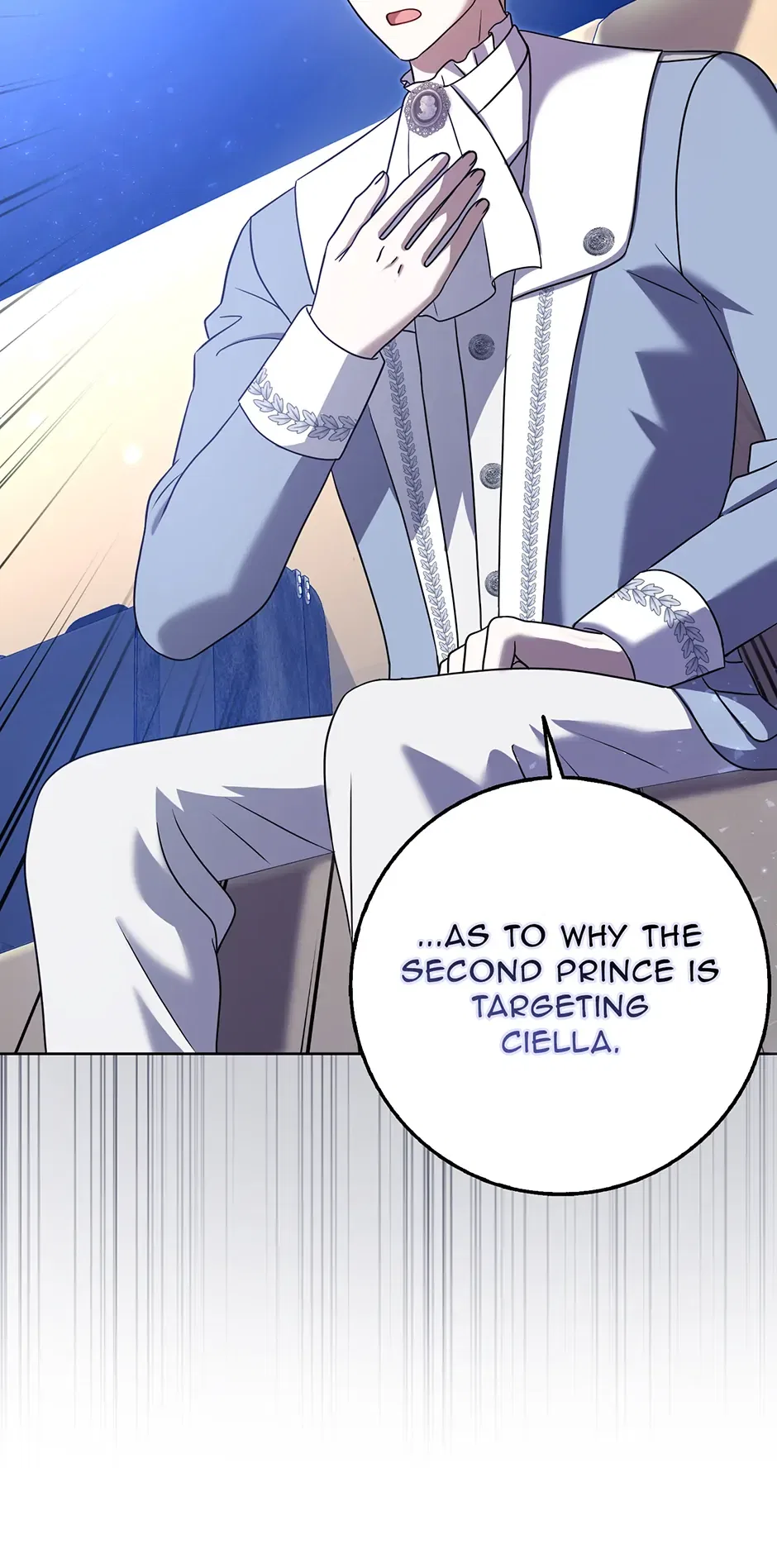 The Lost Cinderella Chapter 45 – Page 53