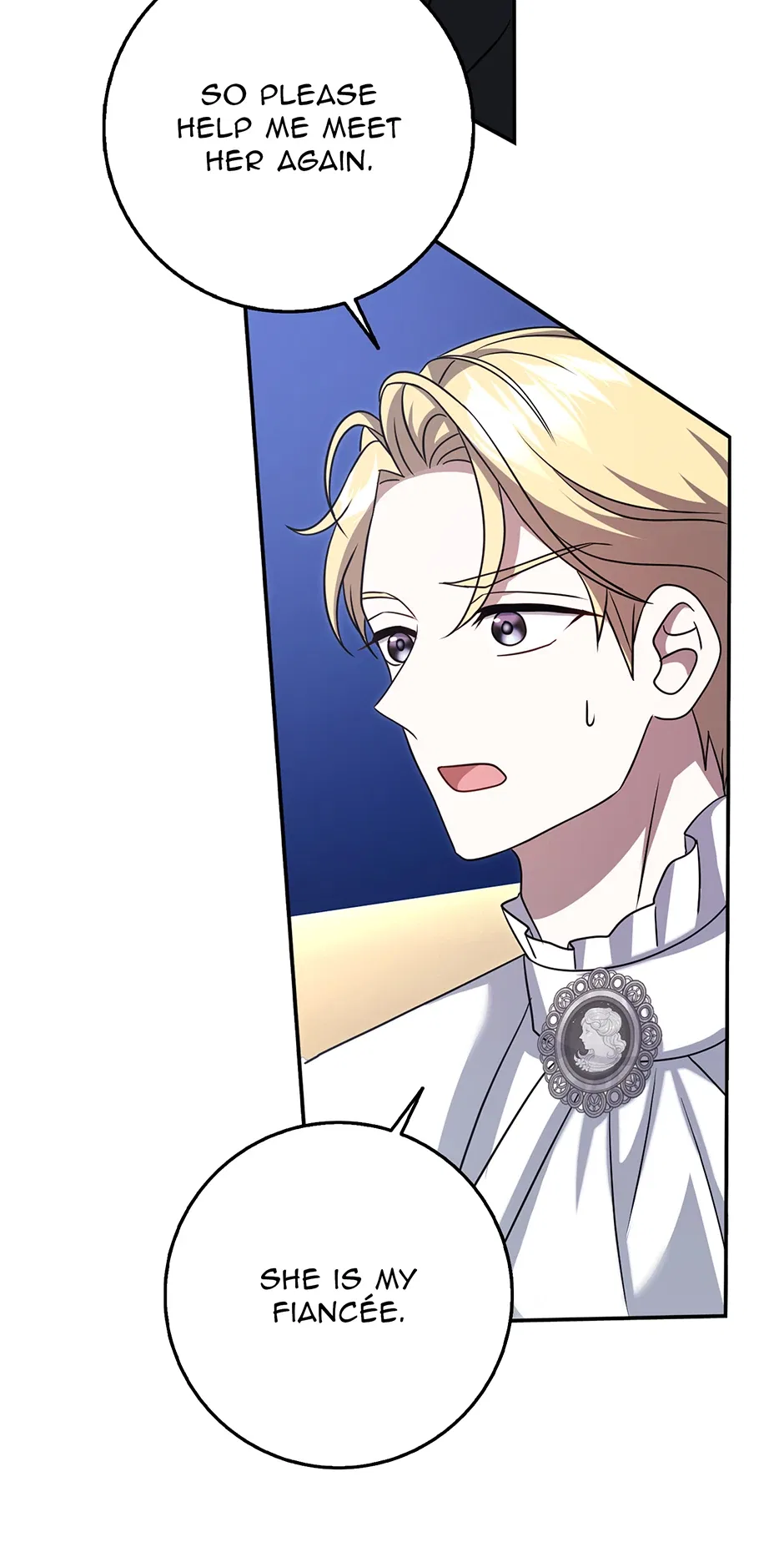 The Lost Cinderella Chapter 45 – Page 55