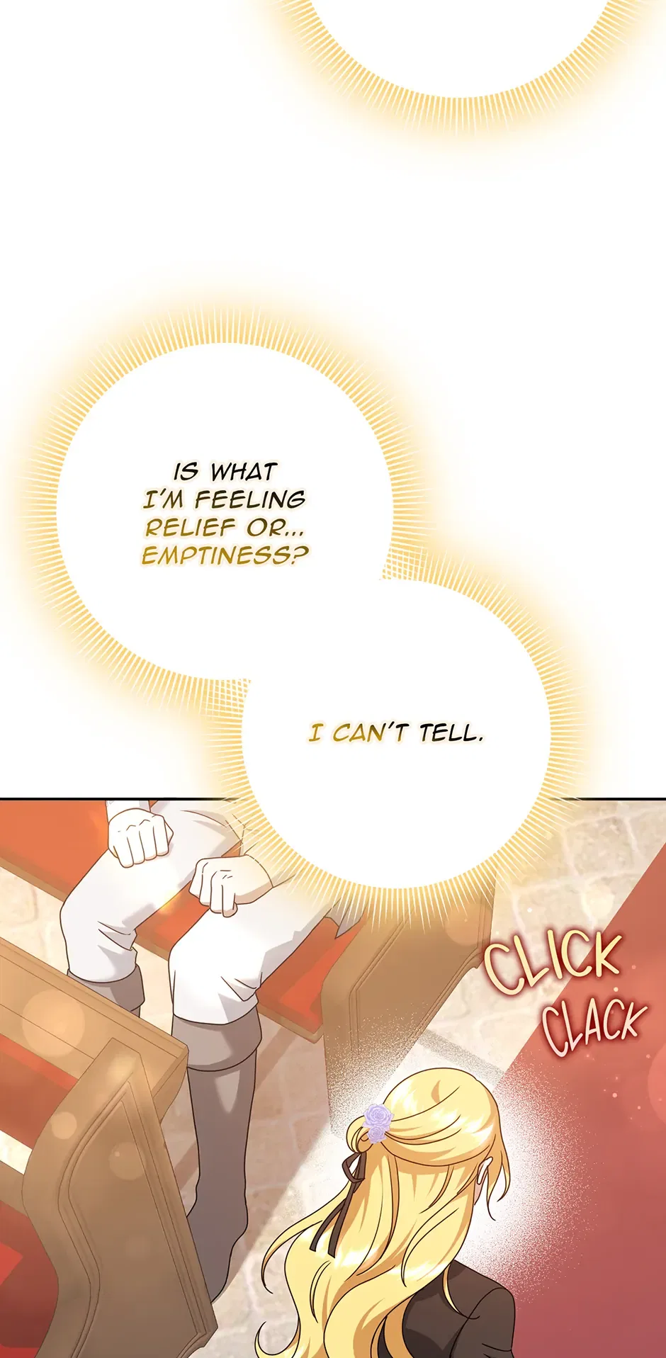 The Lost Cinderella Chapter 45 – Page 64