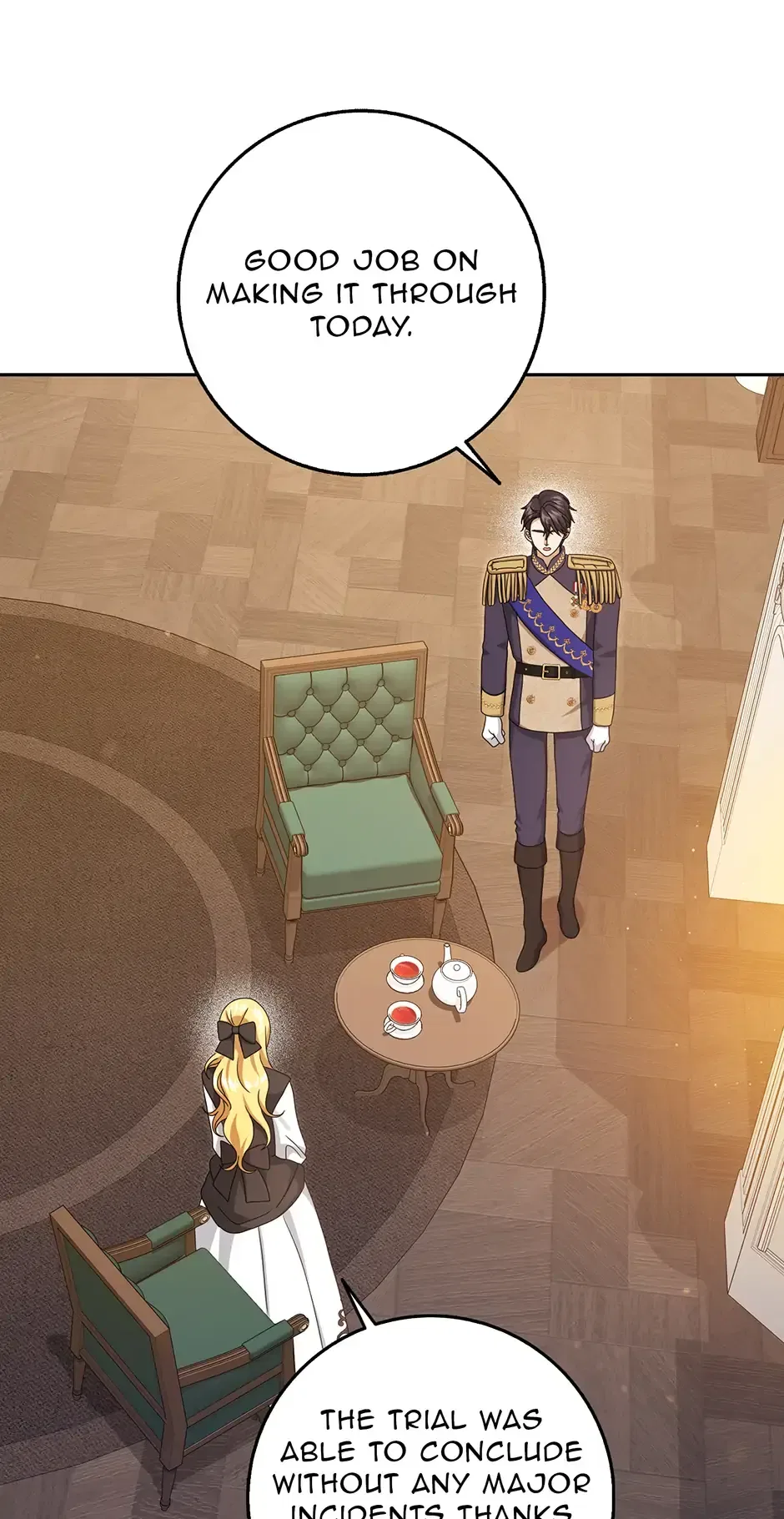 The Lost Cinderella Chapter 44 – Page 2