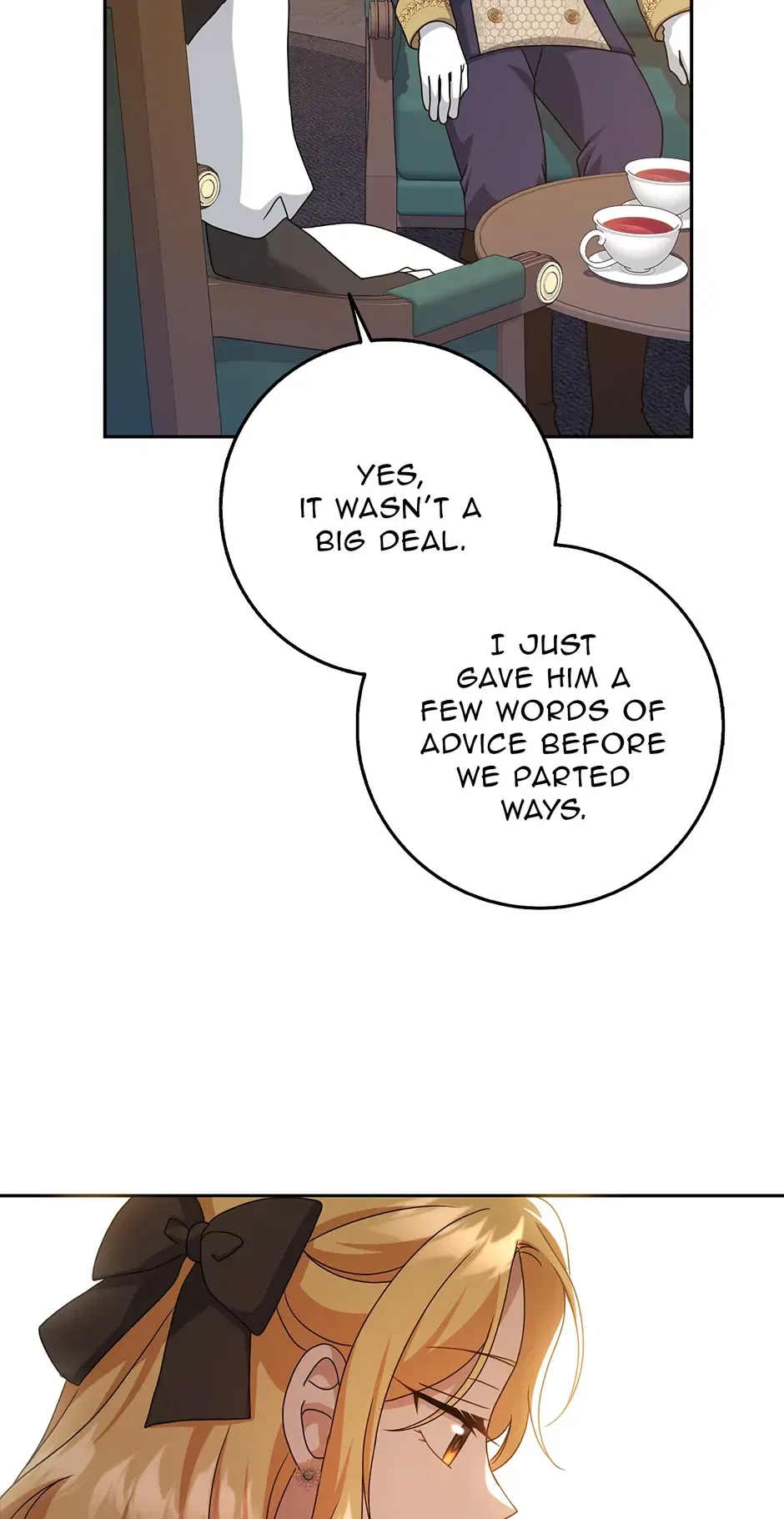 The Lost Cinderella Chapter 44 – Page 5