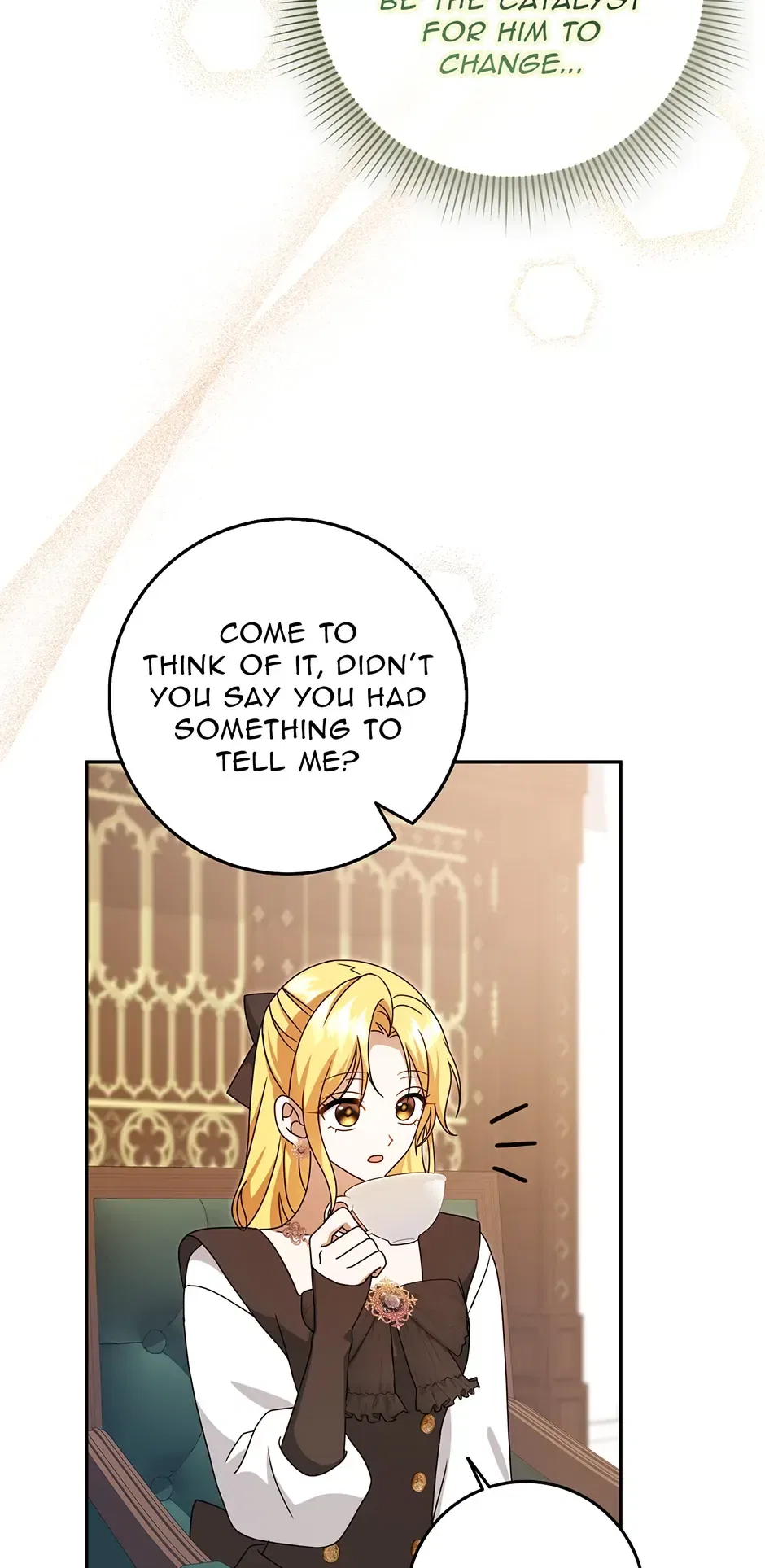 The Lost Cinderella Chapter 44 – Page 11