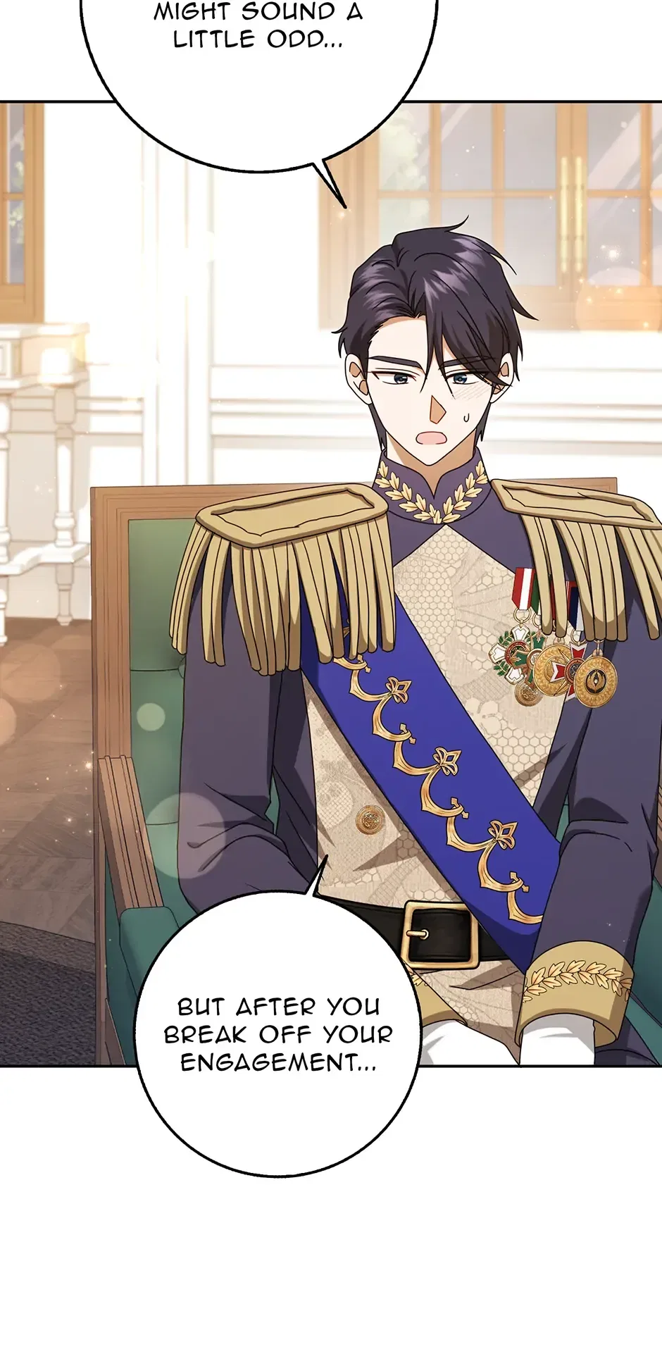 The Lost Cinderella Chapter 44 – Page 16