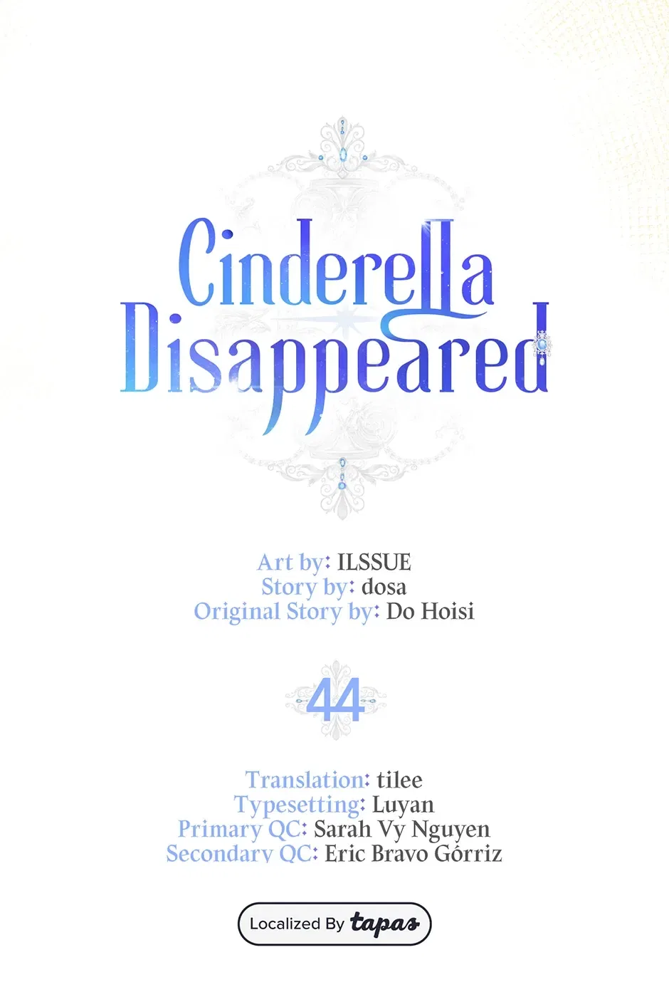 The Lost Cinderella Chapter 44 – Page 19